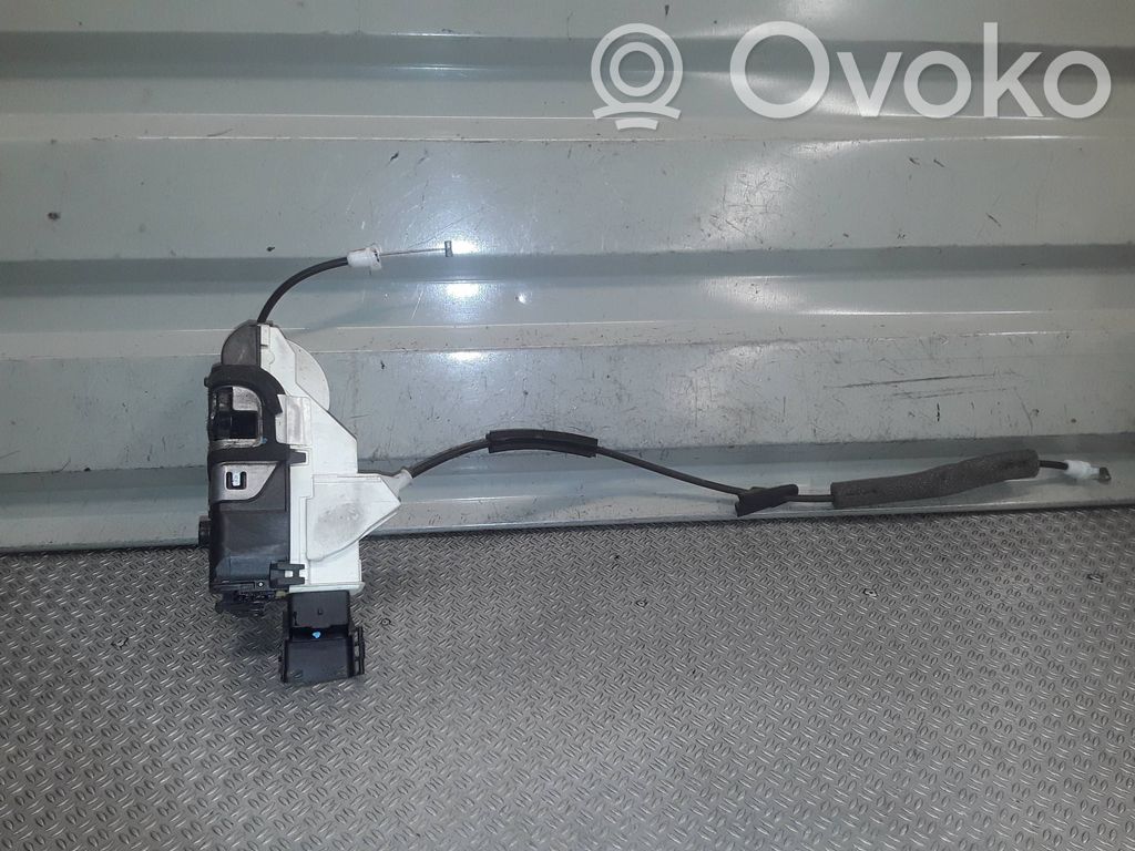 Citroen C5 Priekšpusē slēdzene 