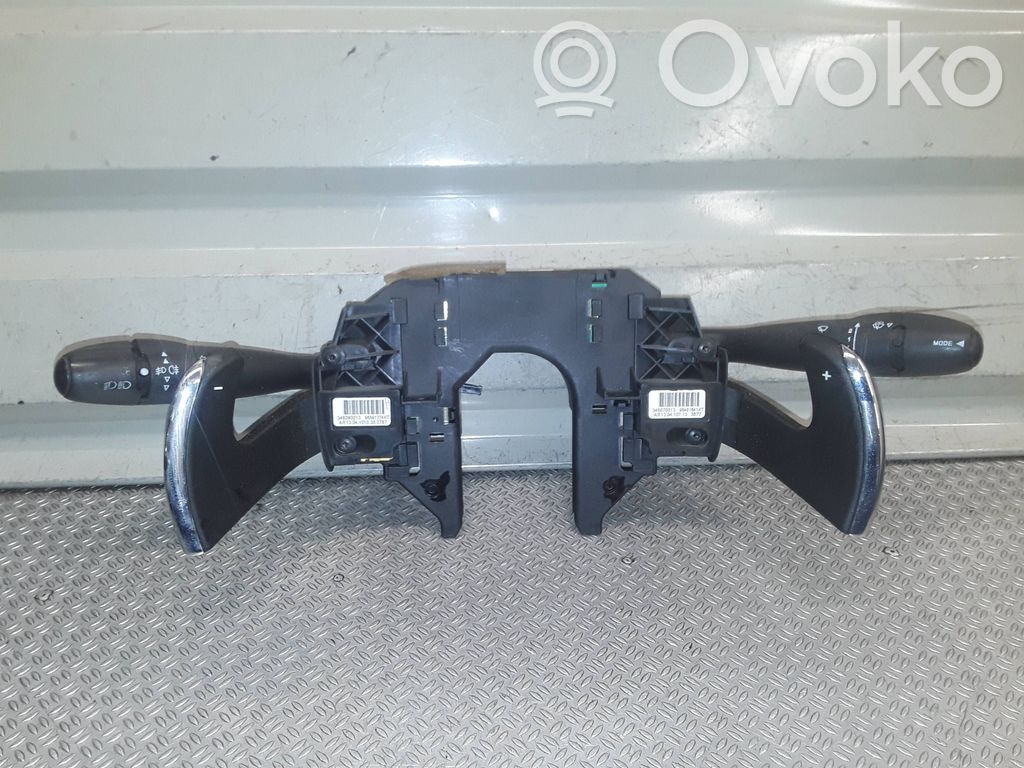 Citroen C5 Wiper turn signal indicator stalk/switch 