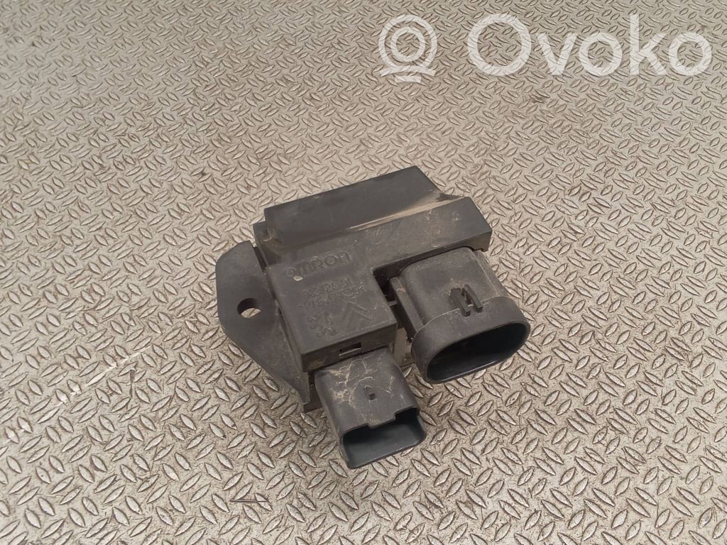 Citroen C3 Jäähdytyspuhaltimen rele 