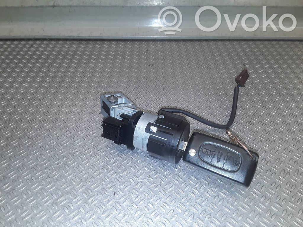 Citroen C5 Blocchetto accensione