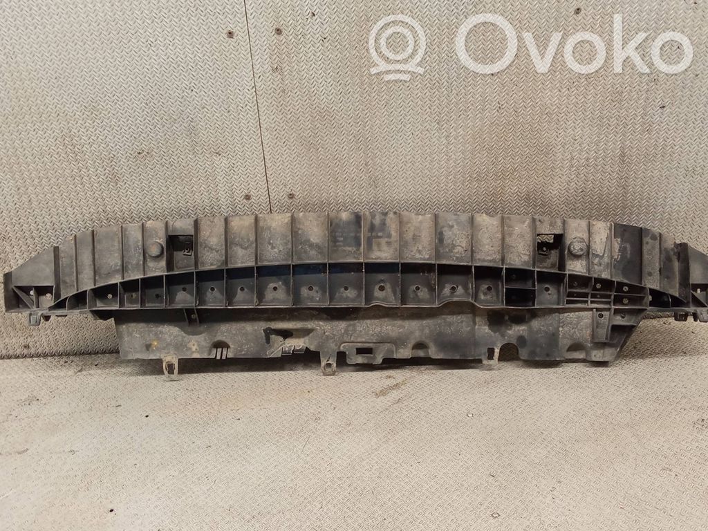 Placa protectora/plataforma del parachoques delantero   9813379780