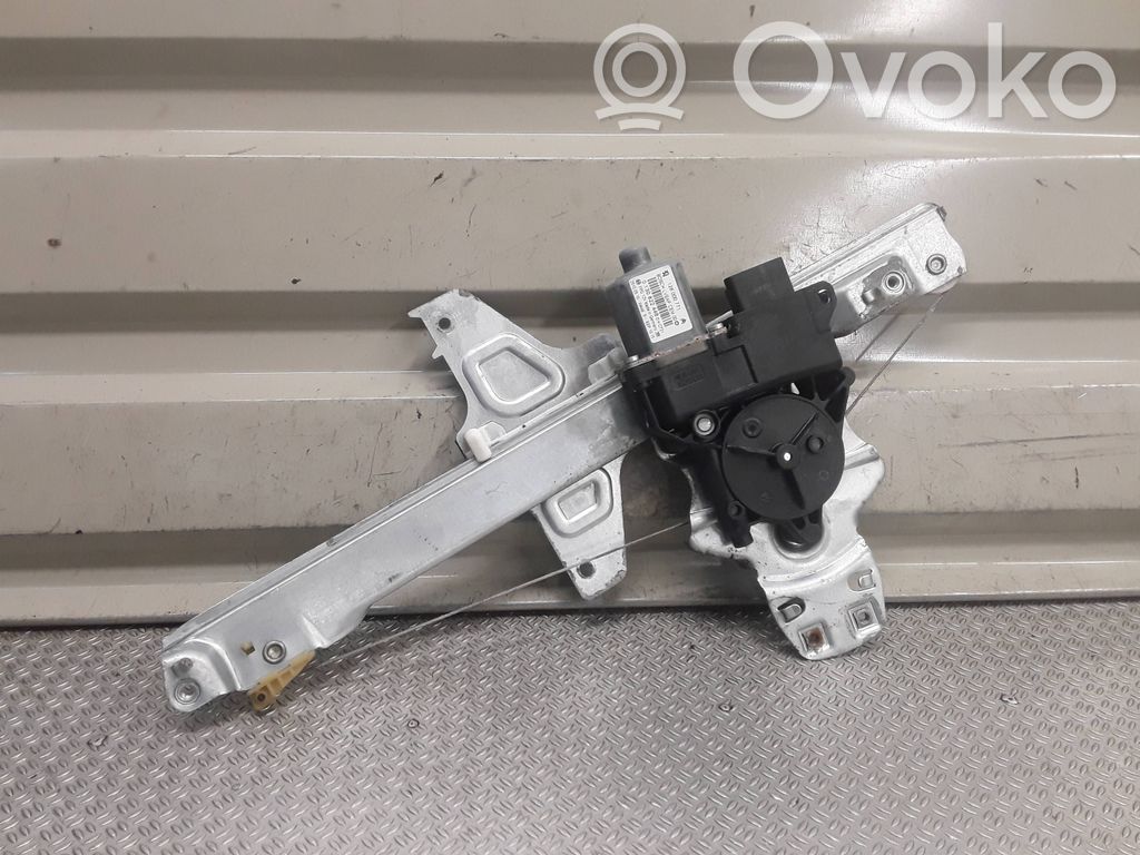 Citroen C5 Macara geam ușă spate cu motor 