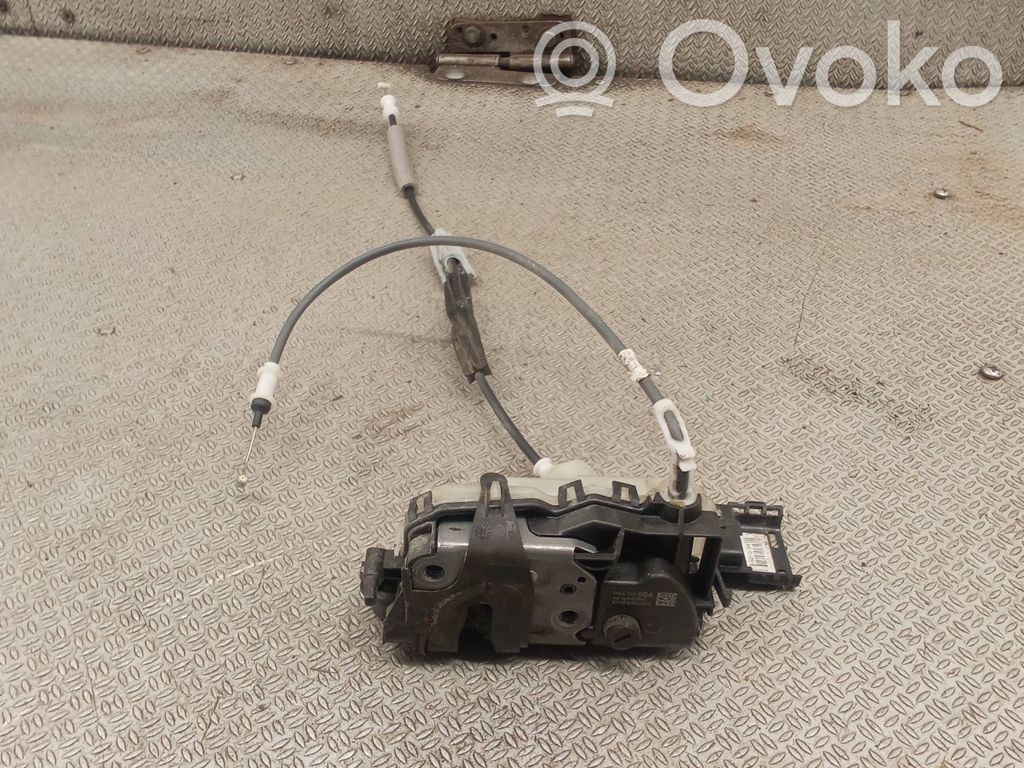 Rear door lock   16942941,1078N0802K2