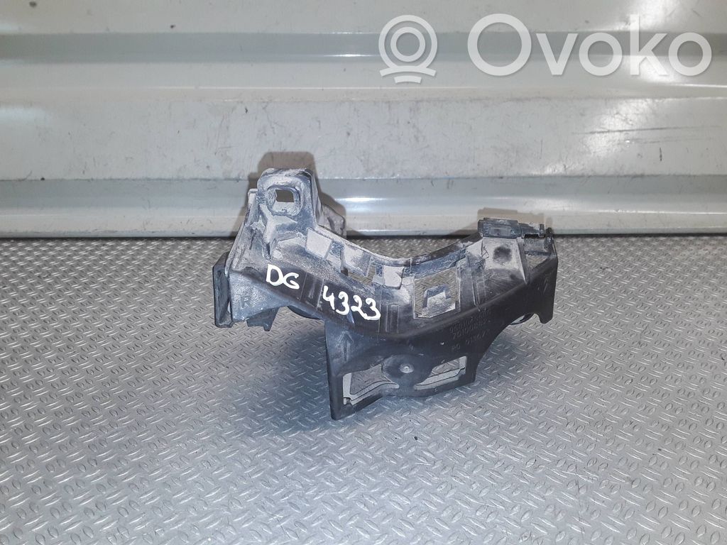 Citroen C5 Galinis laikiklis bamperio 