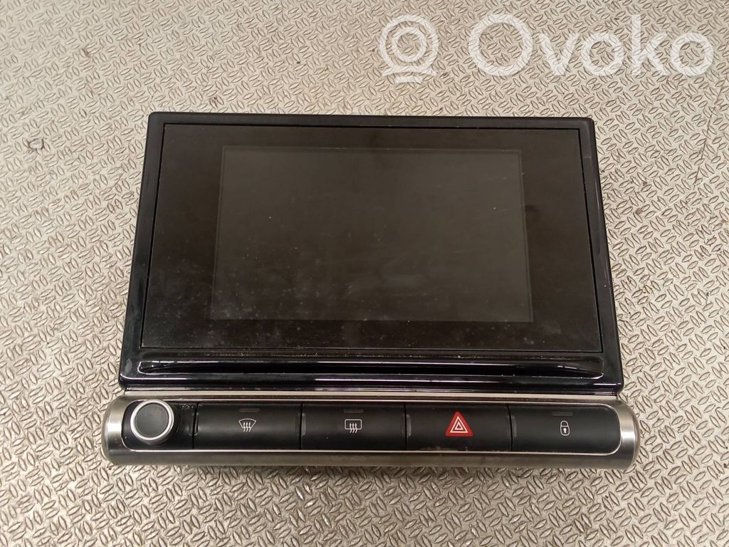 Citroen C3 Screen/display/small screen 