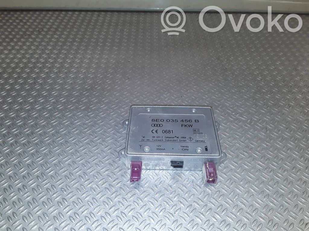 Amplificatore antenna   8E0035456B