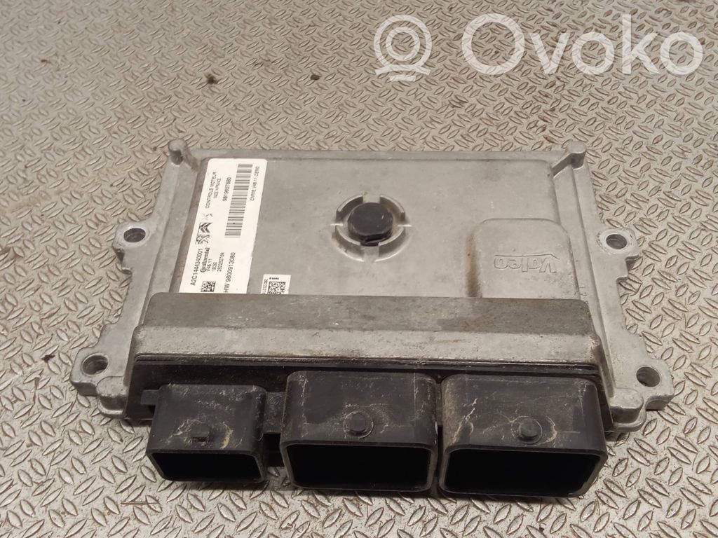 Citroen C3 Engine control unit/module 