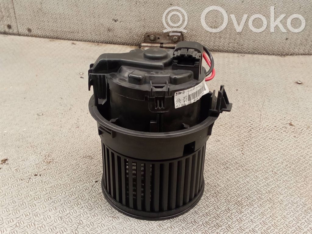 Citroen C3 Ventilator aerotermă 