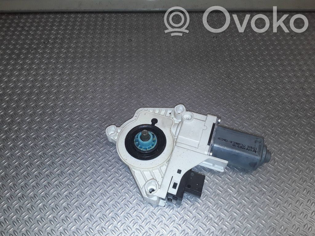 Audi A6 S6 C6 4F Motorino alzacristalli della portiera anteriore 