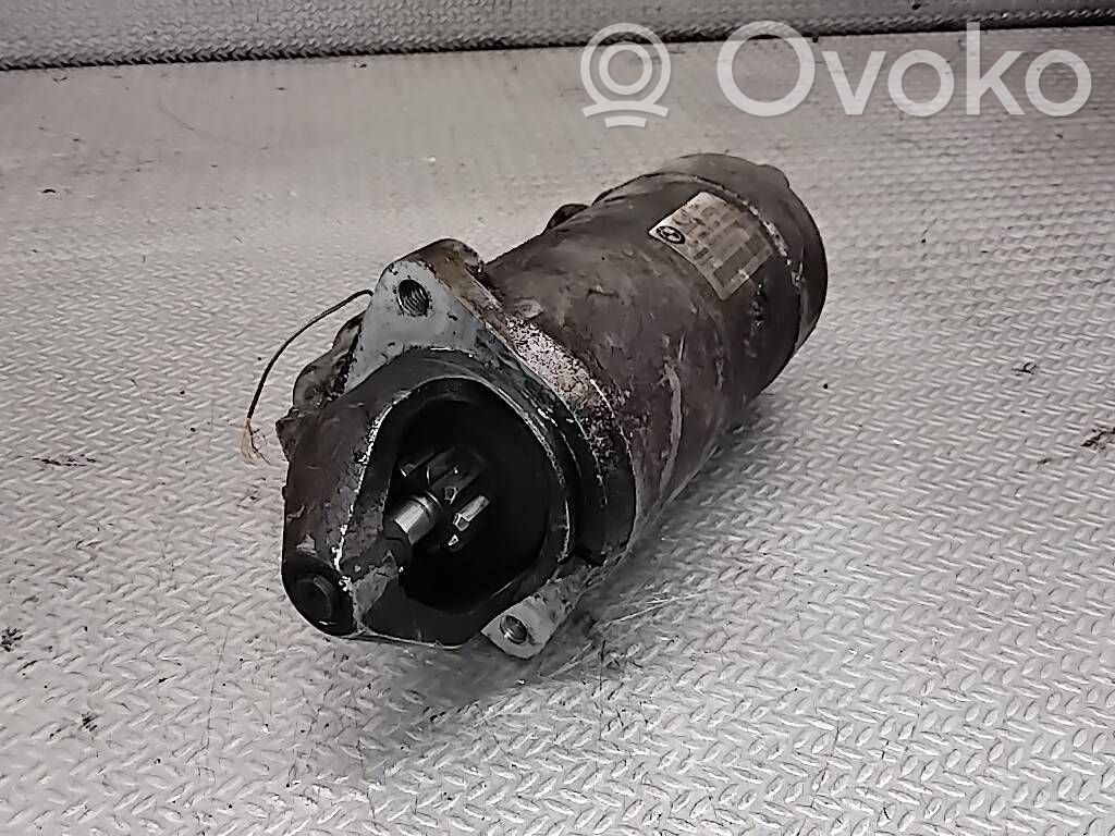 BMW 5 E39 Стартер 