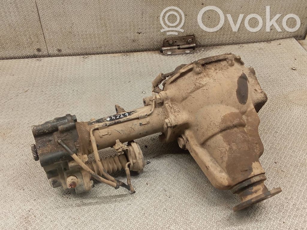 Mitsubishi Pajero Pinin Mechanizm różnicowy przedni / Dyferencjał 