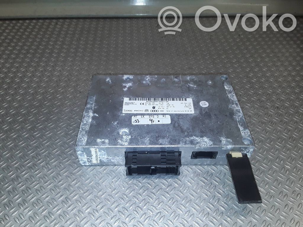 Bluetooth control unit module   4E0862335,4E0910336C