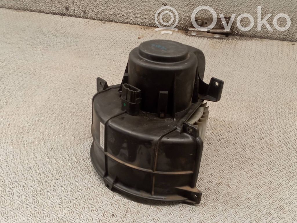 Volkswagen Touareg I Ventilator aerotermă 
