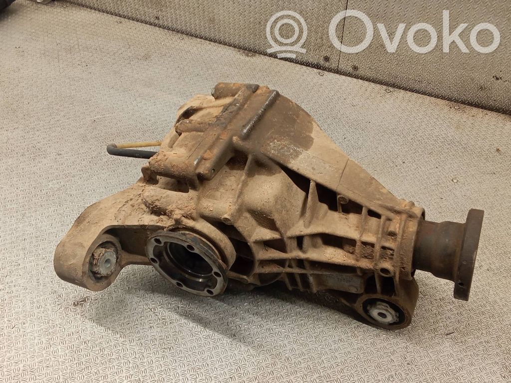 Volkswagen Touareg I Galinis reduktorius 