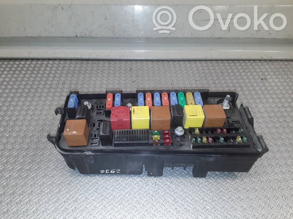 Saab 9-3 Ver2 Fuse module 