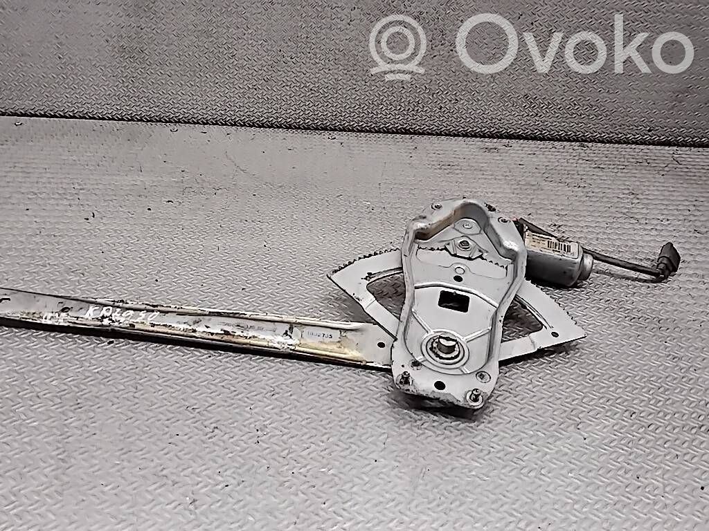 Ford Transit Front door window regulator with motor 