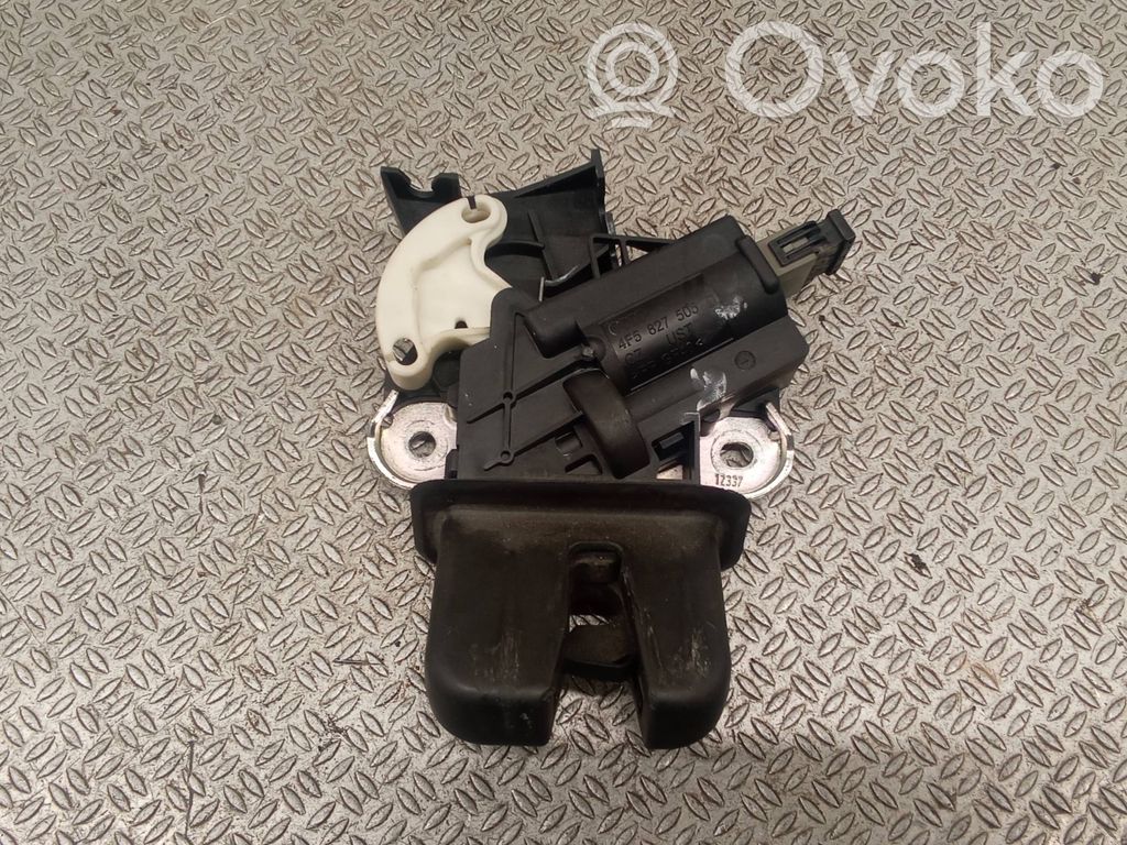 Tailgate/trunk/boot lock/catch/latch   4F5827505D