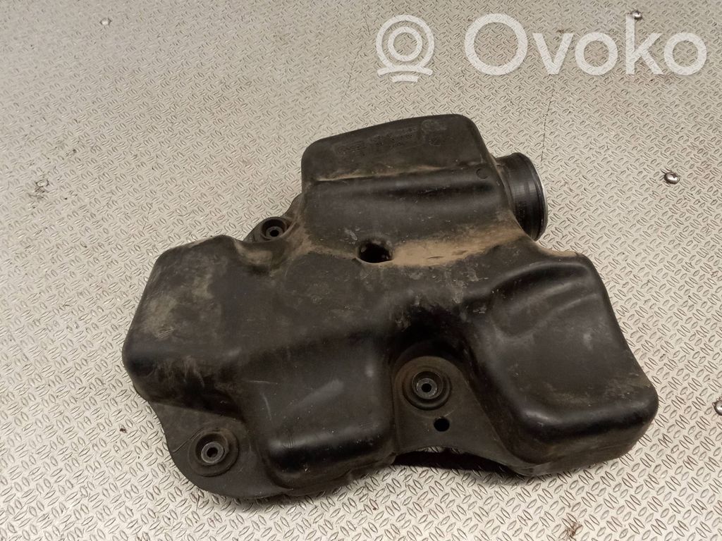 Ford Mondeo MK IV Rezonator admisie 