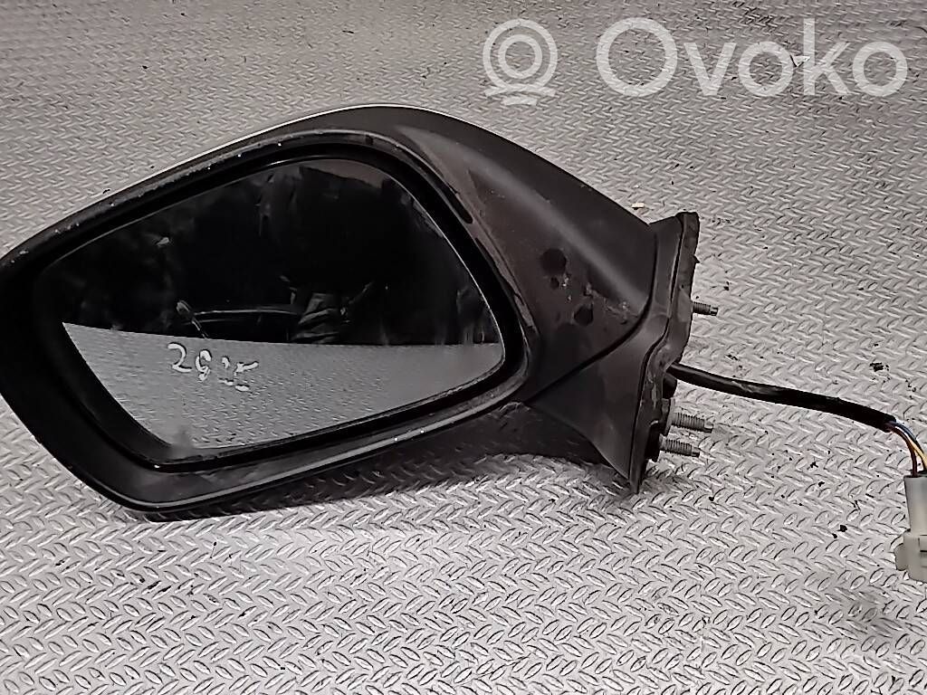 Opel Agila A Front door electric wing mirror 