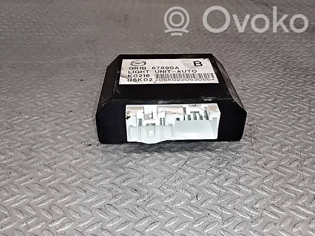 Mazda 6 Light module LCM 