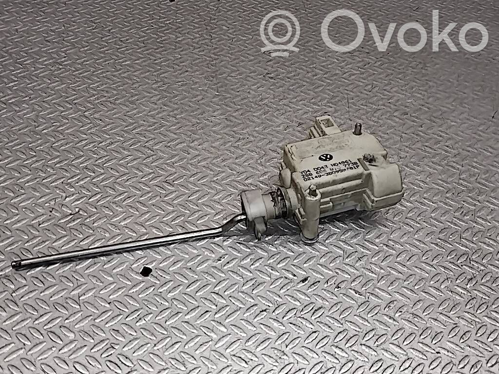 Stellmotor Tankdeckel Tankklappe   3B0959781F