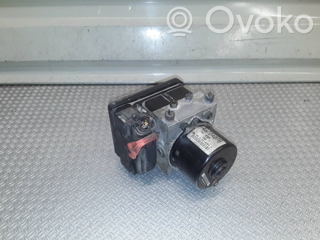 ABS bloks   4670A078,06210904313
