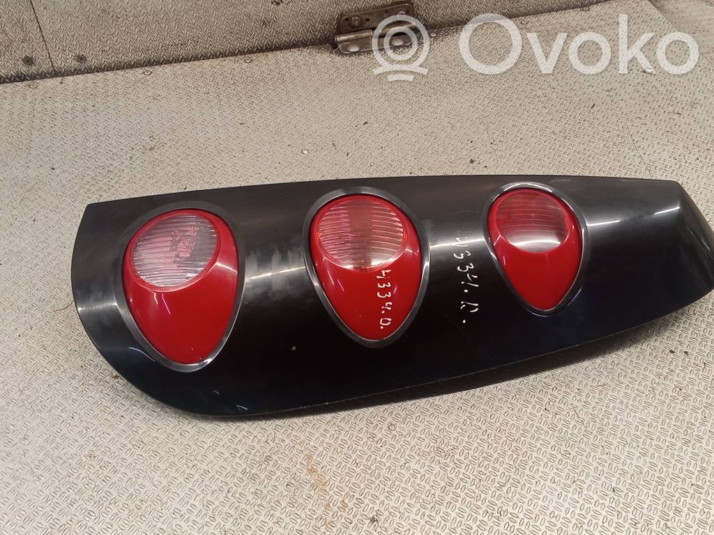 Smart ForFour I Takavalot 