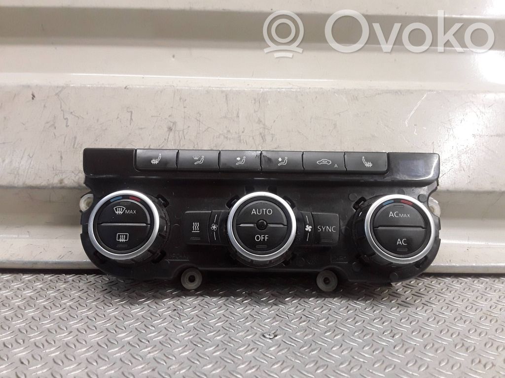 Volkswagen PASSAT B6 Unitate control climatizare 