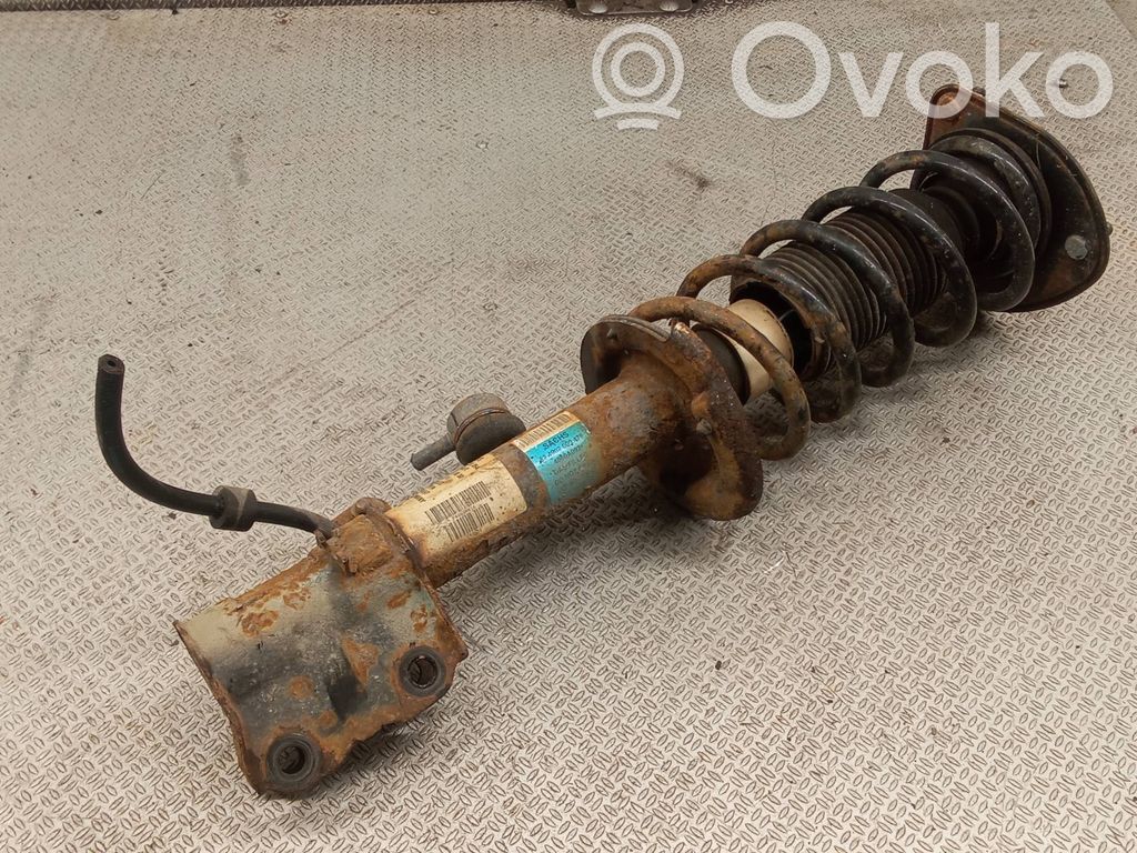 Amortyzator osi przedniej ze sprężyną   A4543203030