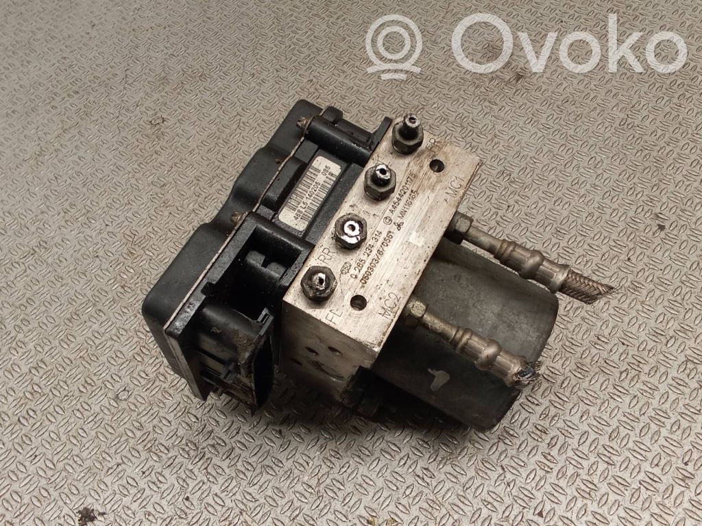 Блок ABS   A4544201175,MN116165