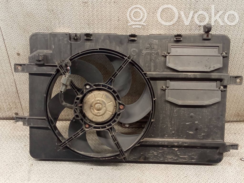 Elektrisks radiatoru ventilators   A4545001103,MN130391