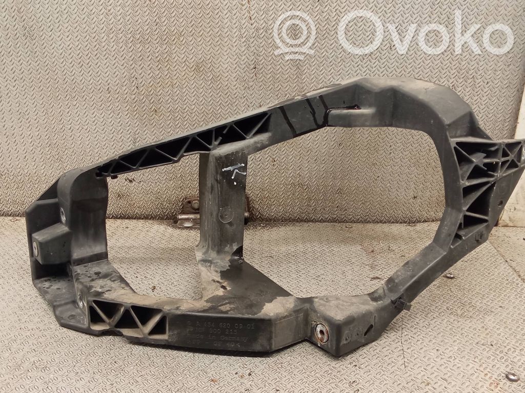 Smart ForFour I Headlight/headlamp mounting bracket 