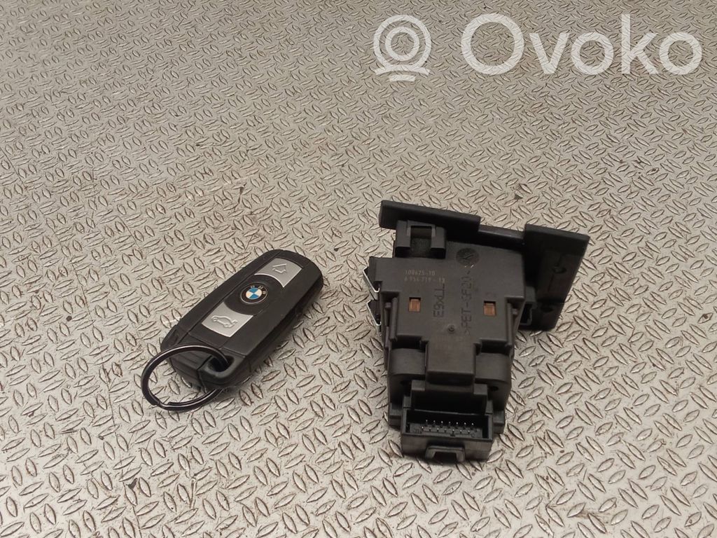 Ignition lock   6954719