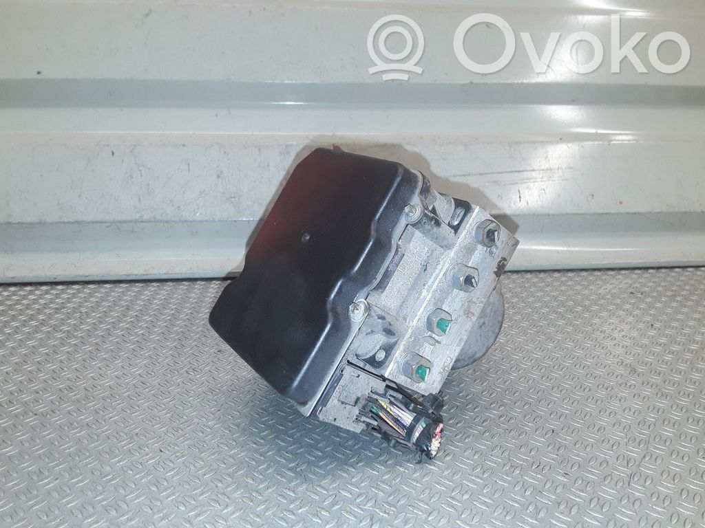 Renault Clio III ABS bloks 