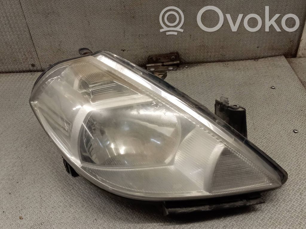 Headlight/headlamp