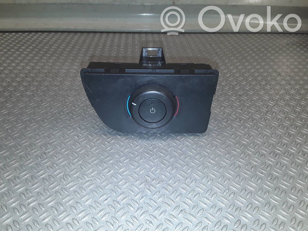 Citroen C4 I Picasso Climate control unit 