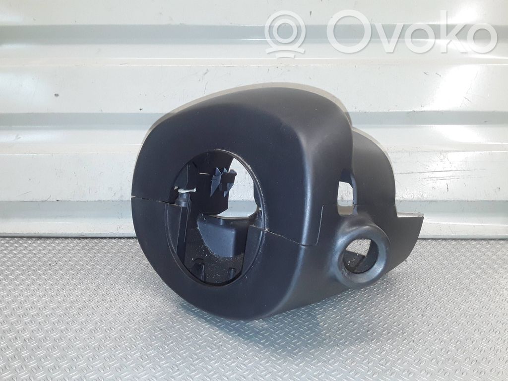 Ohjauspyörän pylvään verhoilu   9654110477