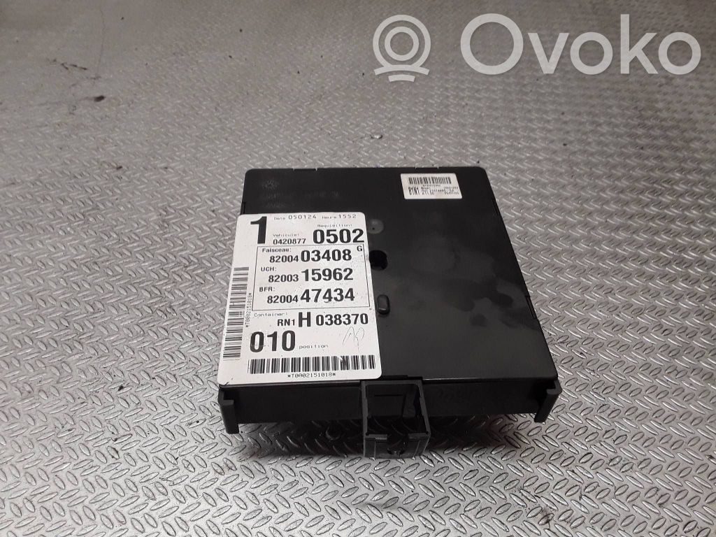 Renault Espace -  Grand espace IV Other control units/modules 