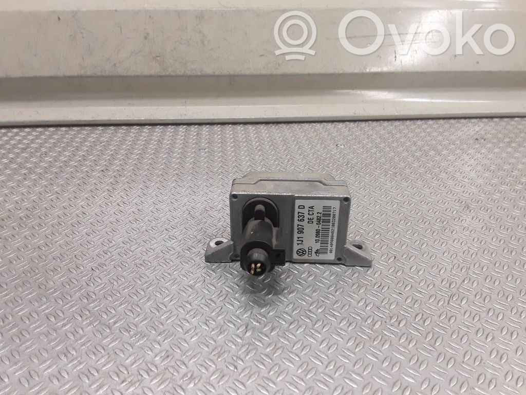 ESP Drehratensensor Querbeschleunigungssensor   1J0907655A,1J1907637D