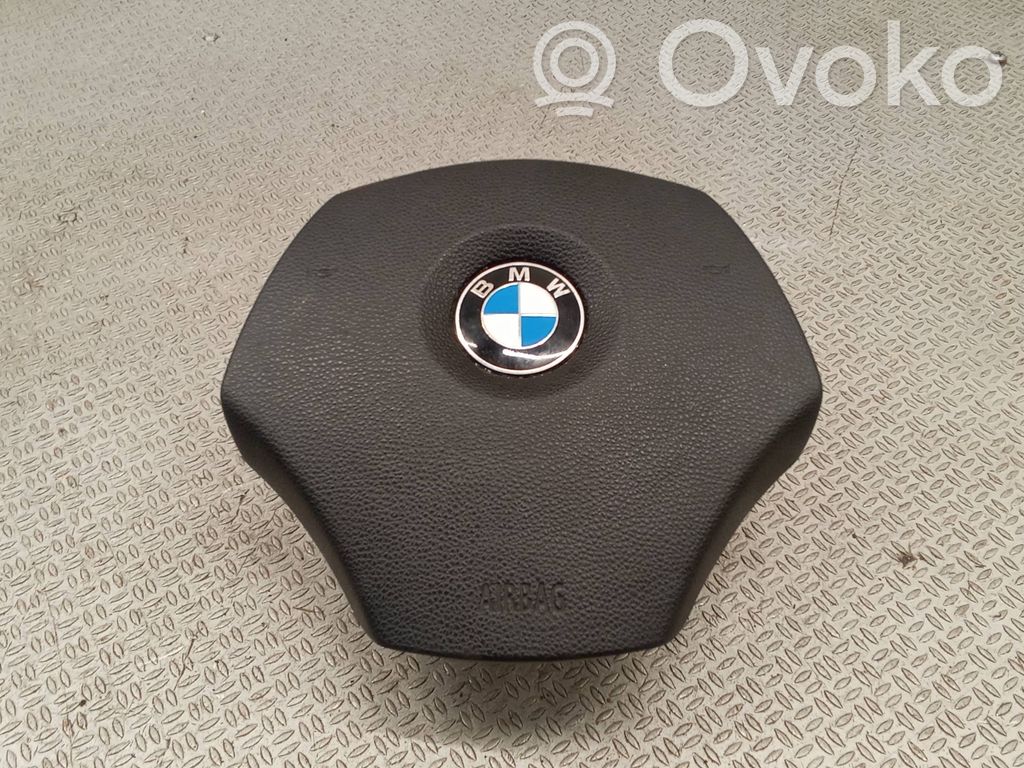 BMW 3 E90 E91 Stūres drošības spilvens 