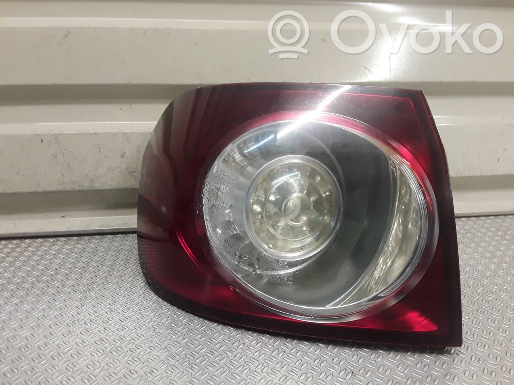 Volkswagen Golf Plus Takavalot 