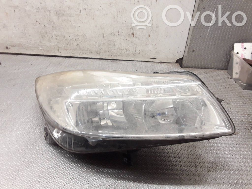 Opel Insignia A Scheinwerfer 