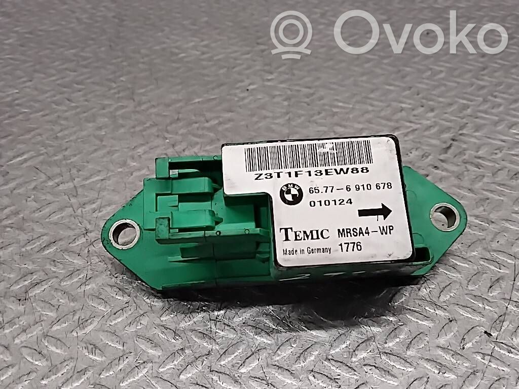 BMW 5 E39 Airbagsensor Crashsensor Drucksensor 