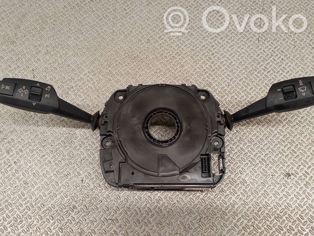 BMW 1 E81 E87 Commodo, commande essuie-glace/phare 