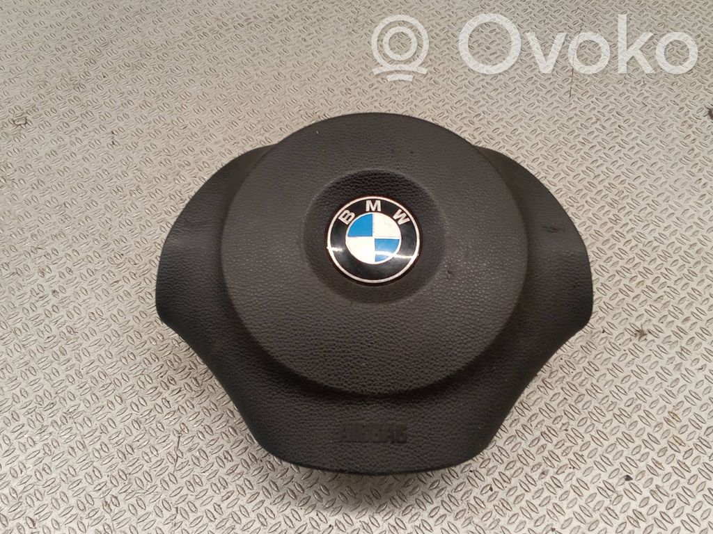 BMW 1 E81 E87 Stūres drošības spilvens 