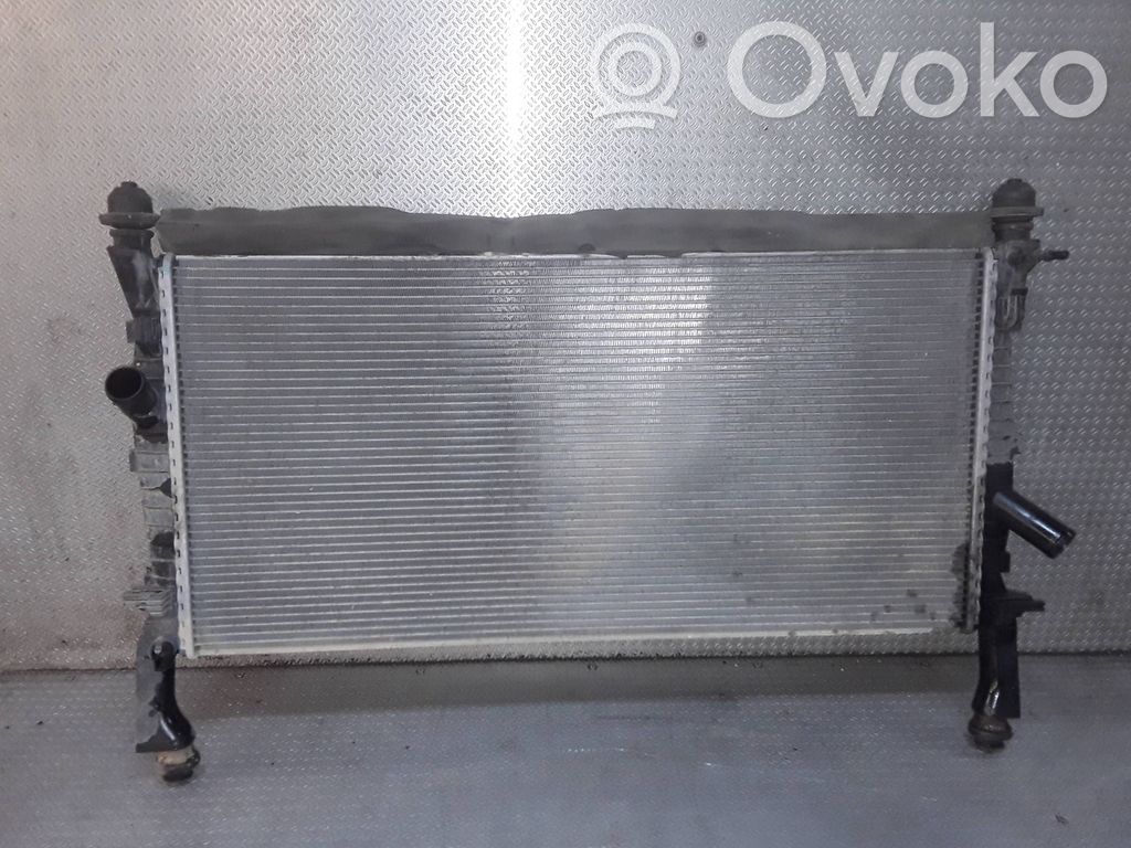 Coolant radiator   6C118005CD