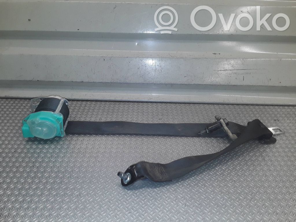Nissan Note (E11) Saugos diržas galinis 