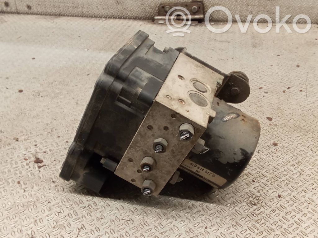 Pompe ABS   4L0614517D