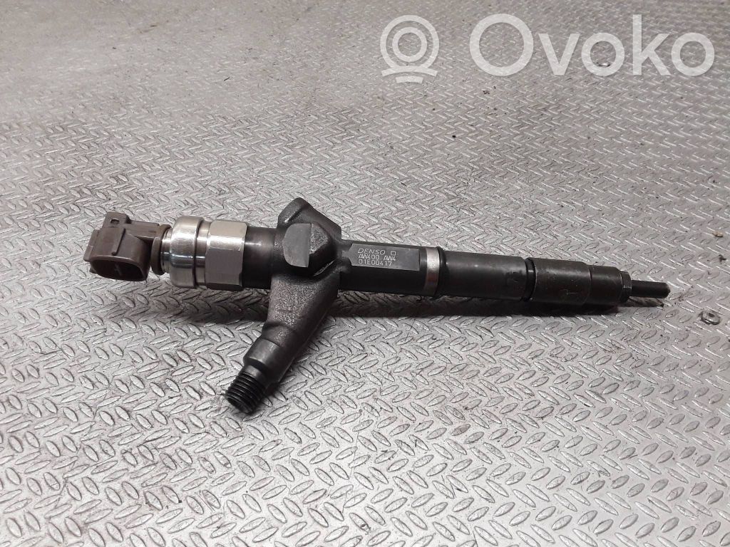 Inyector de combustible   AW400AW4