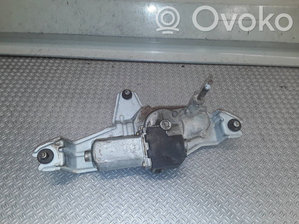 Wischermotor Heckscheibe   8513013120,1592004991